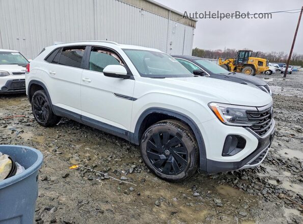 1V2KE2CA1RC263358 2024 VOLKSWAGEN ATLAS White Առջևի աջ