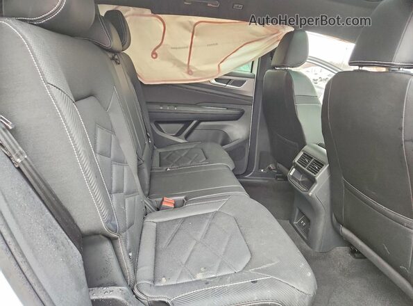 1V2KE2CA1RC263358 2024 VOLKSWAGEN ATLAS White Սալոնի հետևի տեսք