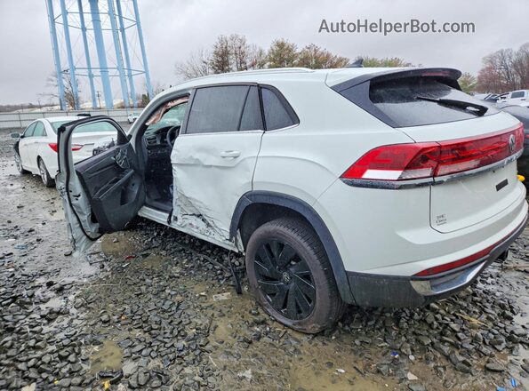 1V2KE2CA1RC263358 2024 VOLKSWAGEN ATLAS White Հետևի ձախ