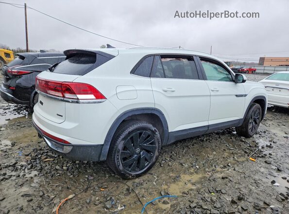 1V2KE2CA1RC263358 2024 VOLKSWAGEN ATLAS White Հետևի աջ