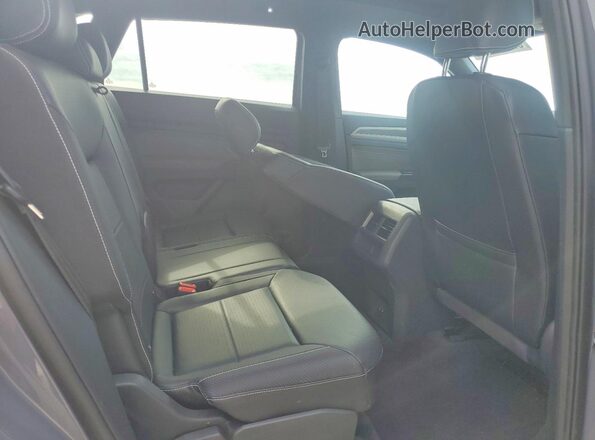 1V2KE2CA2MC206515 2021 VOLKSWAGEN ATLAS Gray 