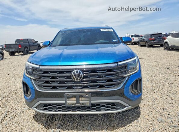 1V2KE2CA2SC215048 2025 VOLKSWAGEN ATLAS Blue 