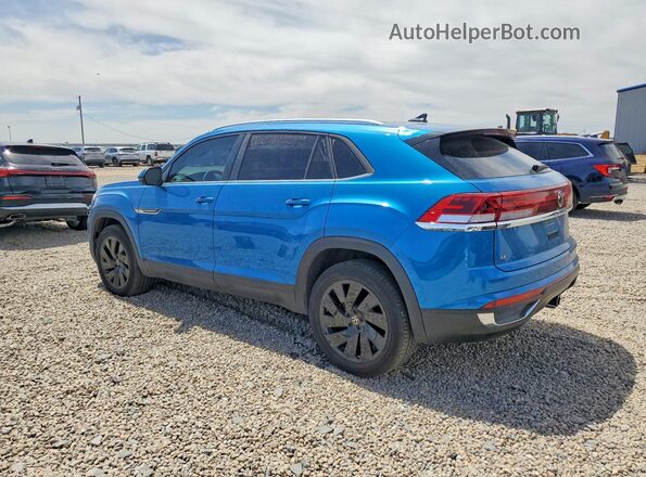1V2KE2CA2SC215048 2025 VOLKSWAGEN ATLAS Blue 