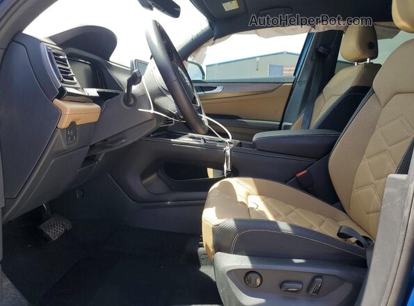 1V2KE2CA2SC215048 2025 VOLKSWAGEN ATLAS Blue 