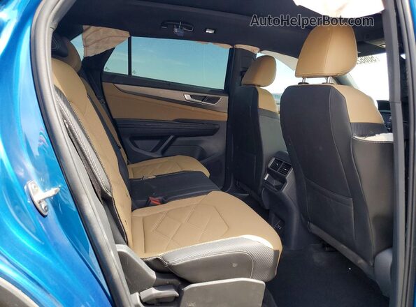 1V2KE2CA2SC215048 2025 VOLKSWAGEN ATLAS Blue 