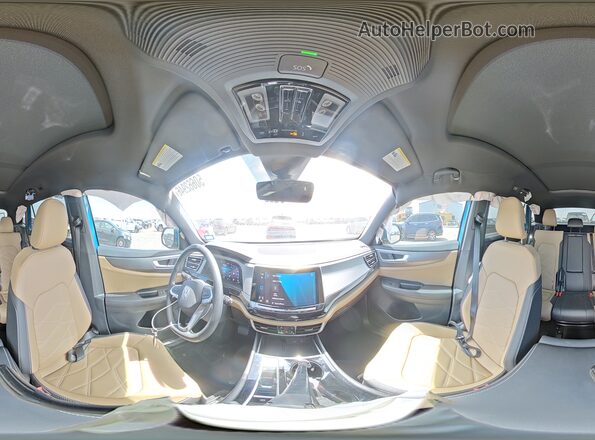 1V2KE2CA2SC215048 2025 VOLKSWAGEN ATLAS Blue 