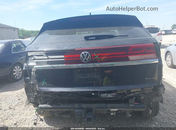 1V2KE2CA3RC222486 2024 VOLKSWAGEN ATLAS Черный 