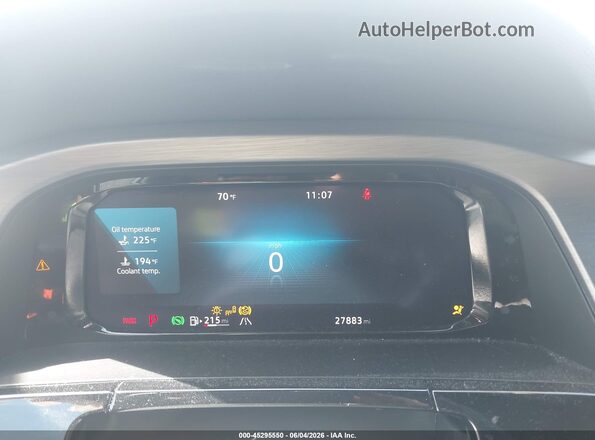 1V2KE2CA3RC222486 2024 VOLKSWAGEN ATLAS Черный Вид задних сидений