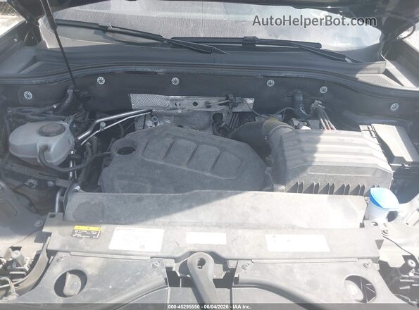 1V2KE2CA3RC222486 2024 VOLKSWAGEN ATLAS Черный Вид сзади