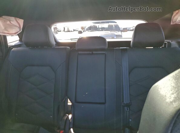 1V2KE2CA3SC203264 2025 VOLKSWAGEN ATLAS Black 