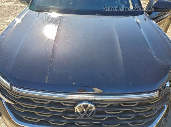 1V2KE2CA3SC203264 2025 VOLKSWAGEN ATLAS Black 