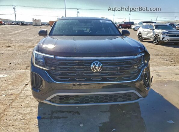 1V2KE2CA3SC203264 2025 VOLKSWAGEN ATLAS Black 