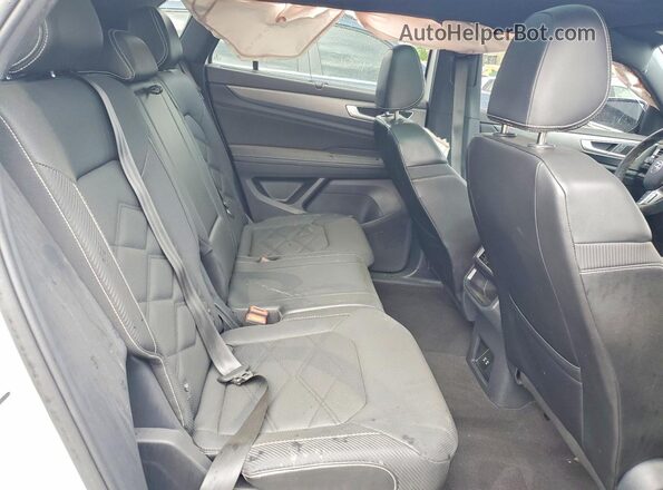 1V2KE2CA8RC253622 2024 VOLKSWAGEN ATLAS White უკანა სავარძლების ხედი