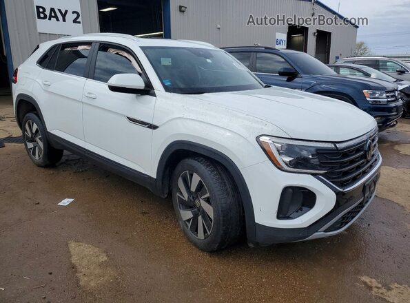 1V2KE2CA8RC253622 2024 VOLKSWAGEN ATLAS White წინა მარჯვენა