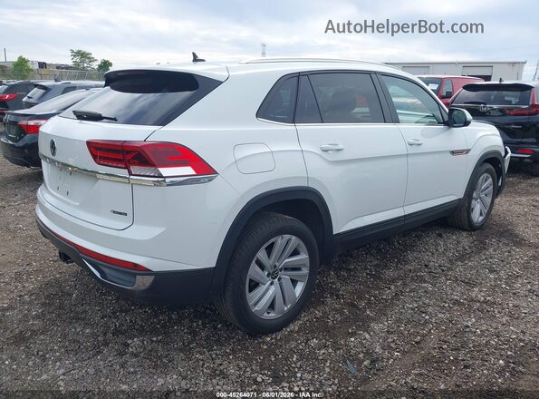 1V2KE2CA9PC215250 2023 VOLKSWAGEN ATLAS White Trasero derecho