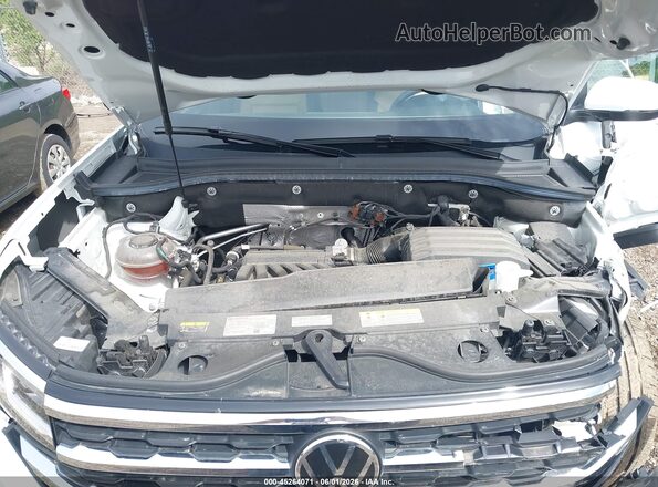 1V2KE2CA9PC215250 2023 VOLKSWAGEN ATLAS White Vista trasera