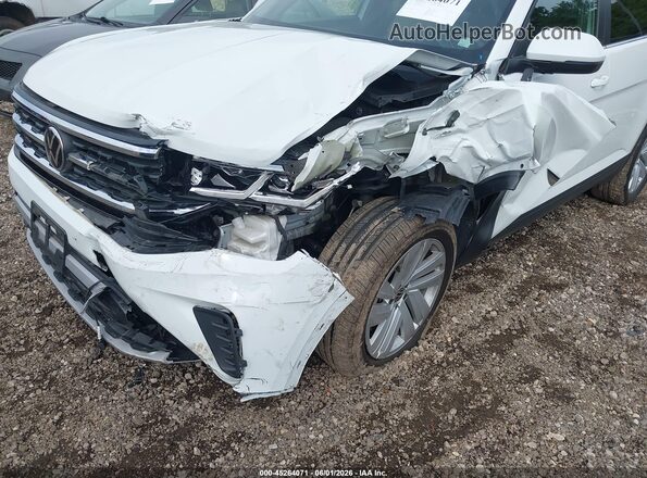 1V2KE2CA9PC215250 2023 VOLKSWAGEN ATLAS White Vista frontal