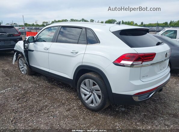 1V2KE2CA9PC215250 2023 VOLKSWAGEN ATLAS White Trasero izquierdo