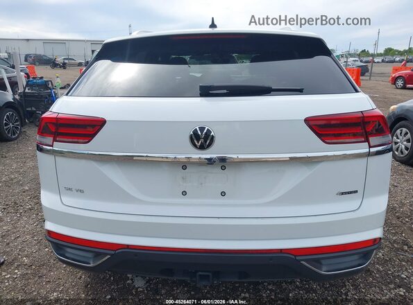 1V2KE2CA9PC215250 2023 VOLKSWAGEN ATLAS White 