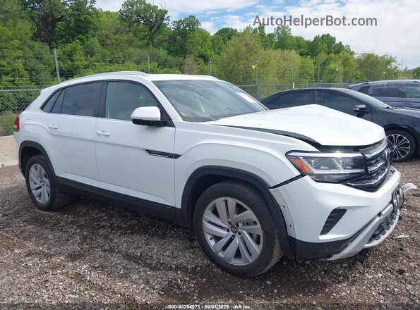 1V2KE2CA9PC215250 2023 VOLKSWAGEN ATLAS White Vista interior trasera