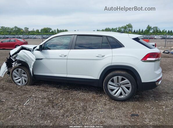 1V2KE2CA9PC215250 2023 VOLKSWAGEN ATLAS White Vista interior de 360 grados