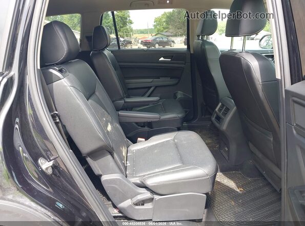 1V2KP2CA9MC532564 2021 VOLKSWAGEN ATLAS Black Вид наклейки з VIN-кодом