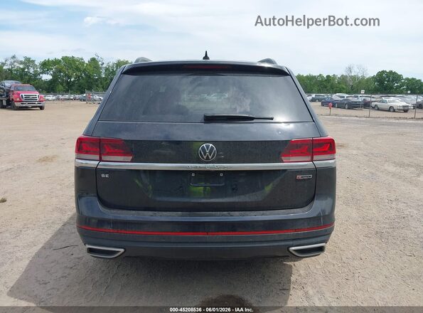 1V2KP2CA9MC532564 2021 VOLKSWAGEN ATLAS Black 