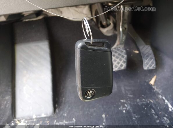 1V2KR2CA1JC532015 2018 VOLKSWAGEN ATLAS Gray Vista del salpicadero