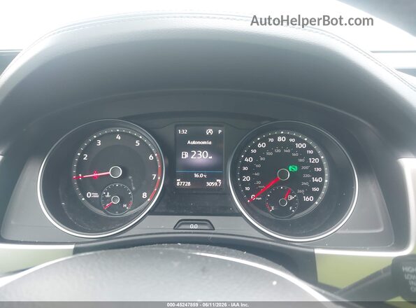 1V2KR2CA3JC513580 2018 VOLKSWAGEN ATLAS Blue Vista de los asientos traseros