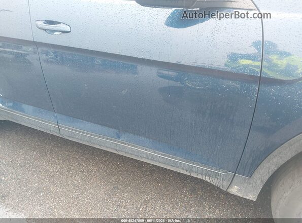 1V2KR2CA3JC513580 2018 VOLKSWAGEN ATLAS Blue 