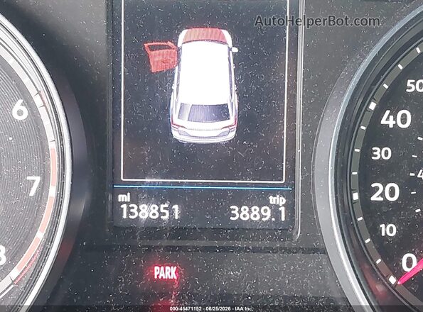 1V2KR2CA3MC595864 2021 VOLKSWAGEN ATLAS White 