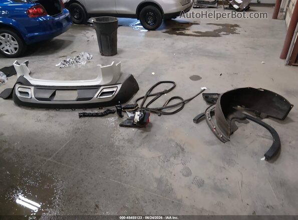 1V2KR2CA5JC586403 2018 VOLKSWAGEN ATLAS White Vista del cuadro de instrumentos