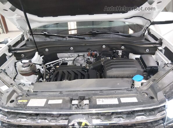 1V2KR2CA5JC586403 2018 VOLKSWAGEN ATLAS White Vista trasera