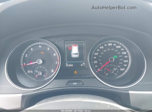 1V2KR2CA8JC525997 2018 VOLKSWAGEN ATLAS Красный Вид задних сидений