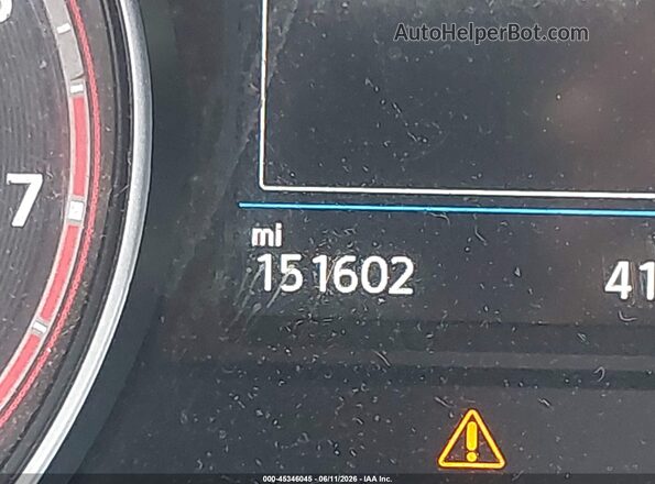1V2KR2CA8JC525997 2018 VOLKSWAGEN ATLAS Красный 