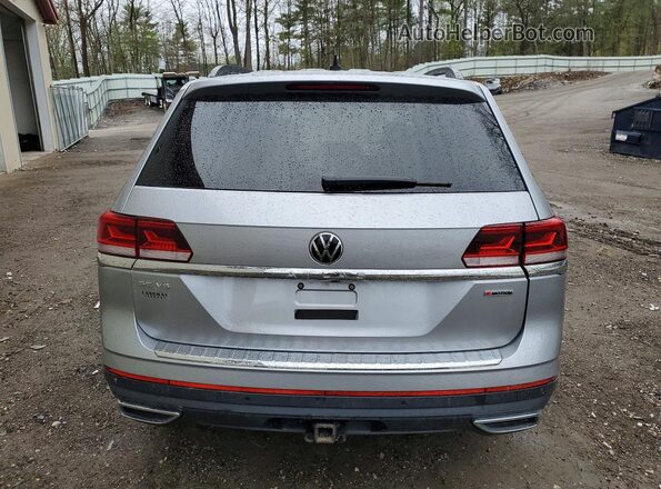 1V2KR2CA9MC516472 2021 VOLKSWAGEN ATLAS Gray 