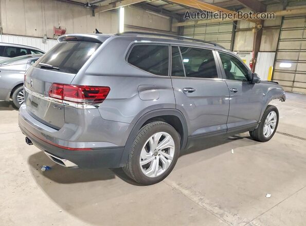 1V2KR2CA9PC555003 2023 VOLKSWAGEN ATLAS Gray Rear right