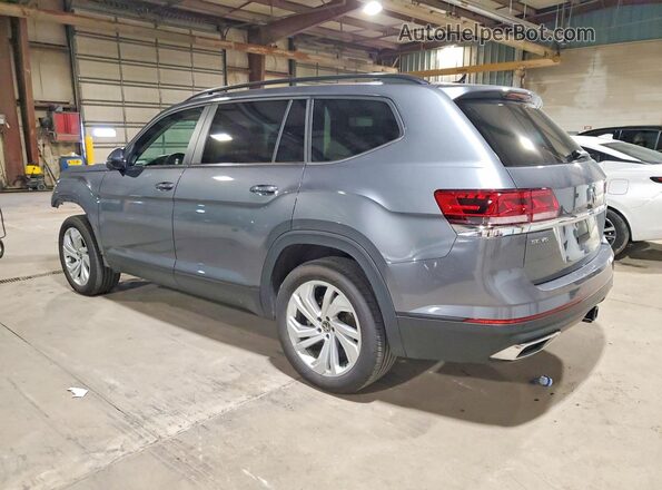 1V2KR2CA9PC555003 2023 VOLKSWAGEN ATLAS Gray Rear left