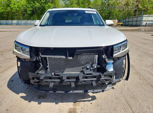 1V2KR2CAXPC540199 2023 VOLKSWAGEN ATLAS White 