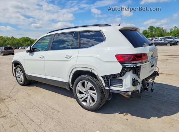 1V2KR2CAXPC540199 2023 VOLKSWAGEN ATLAS White 