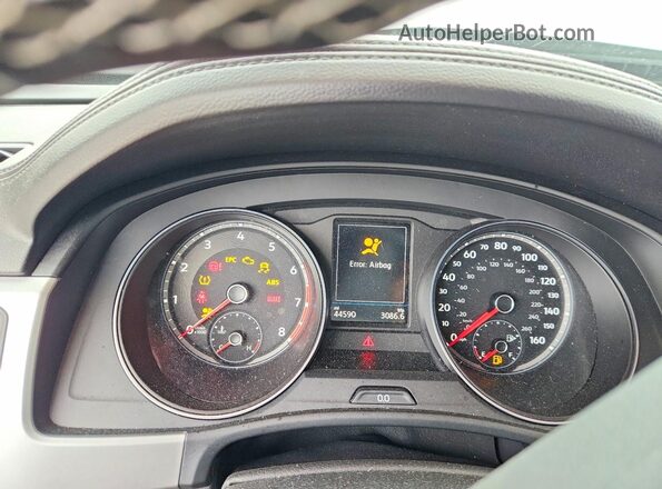 1V2LC2CA7MC208299 2021 VOLKSWAGEN ATLAS Black 