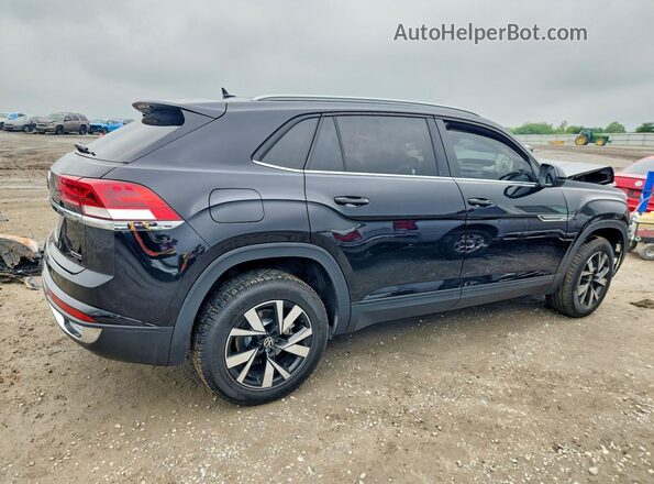 1V2LC2CA7MC208299 2021 VOLKSWAGEN ATLAS Black 