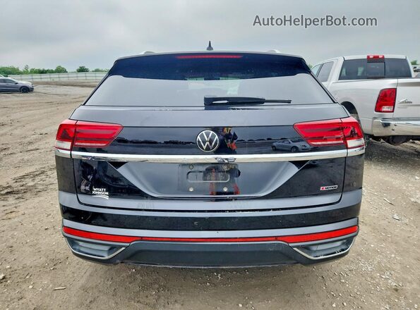 1V2LC2CA7MC208299 2021 VOLKSWAGEN ATLAS Black 