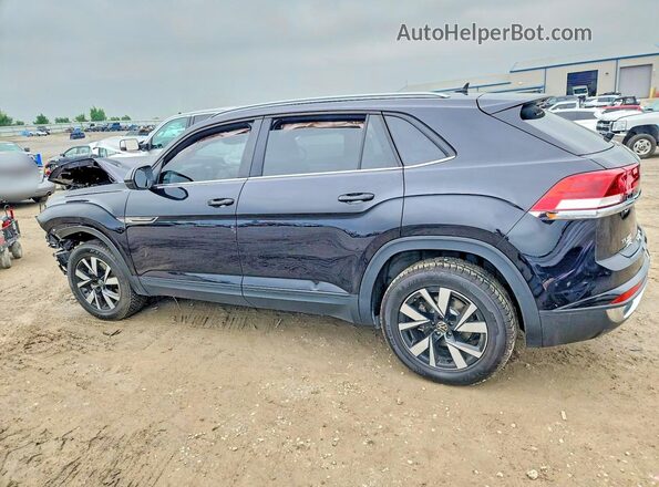 1V2LC2CA7MC208299 2021 VOLKSWAGEN ATLAS Black 