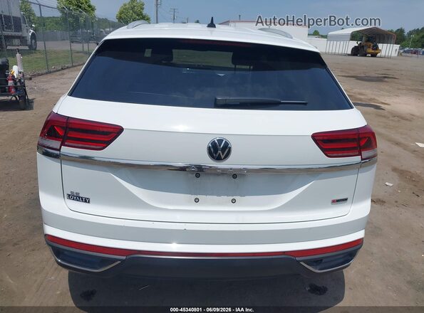 1V2LC2CAXNC226944 2022 VOLKSWAGEN ATLAS White 