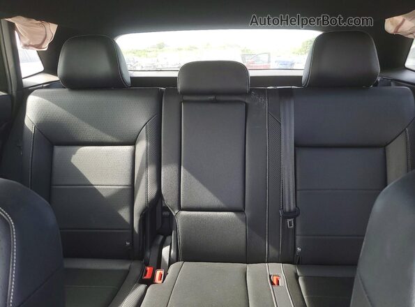 1V2LC2CAXPC202369 2023 VOLKSWAGEN ATLAS Black Հետևի նստատեղերի տեսք