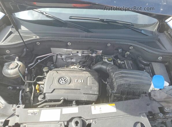 1V2LC2CAXPC202369 2023 VOLKSWAGEN ATLAS Black Շարժիչի բաժամունքի տեսք