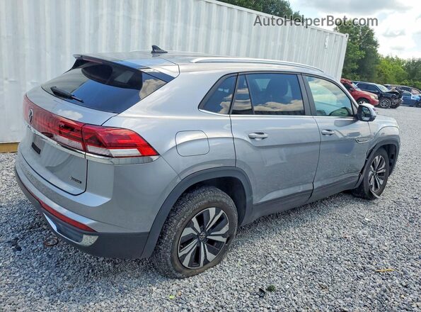 1V2LE2CA3RC224999 2024 VOLKSWAGEN ATLAS Silver 