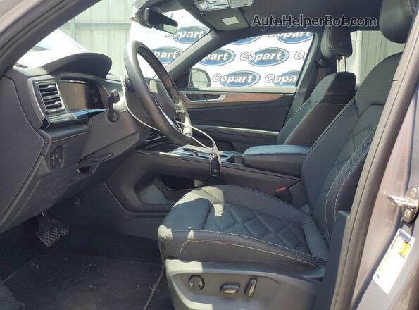 1V2LE2CA3RC224999 2024 VOLKSWAGEN ATLAS Silver 