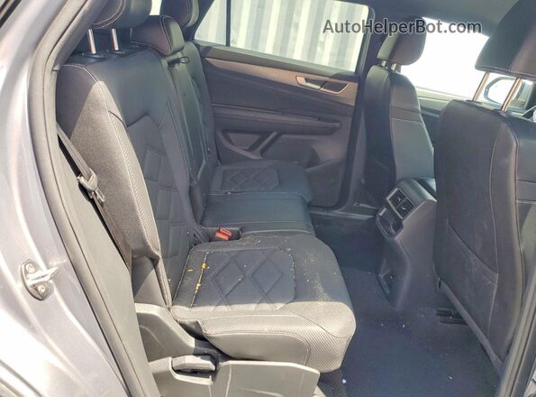 1V2LE2CA3RC224999 2024 VOLKSWAGEN ATLAS Silver 
